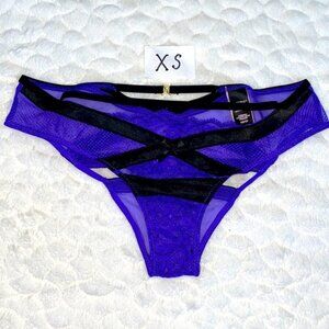 VS Fishnet Very Sexy G-String Thong Panty XS